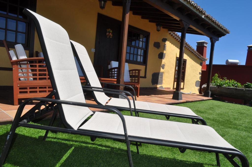 Casa Chamiquela Villa La Galga Exterior photo